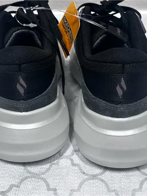 Skechers Vapor Foam Air Cool Memory Foam 150082 Black Grey Sneakers Size 10 thumbnail 7