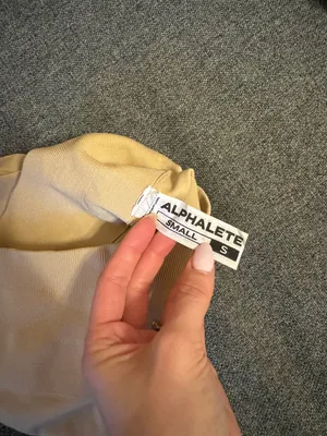 Alphalete Amplify Shorts thumbnail 3