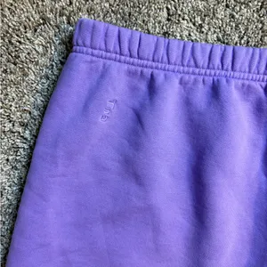 Aritzia Tna Cozy Sweatfleece Hi-Rise Shorts thumbnail 3