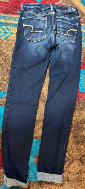 American Eagle Outfitters “Skinny” Jeans thumbnail 3