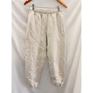 TNA The Cozy Fleece Grey‎ Jogger Pants XXS Lounge Casual Cozy thumbnail 2