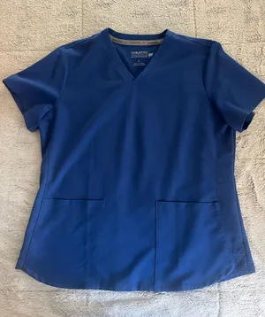 Fabletics Scrub Top thumbnail 1