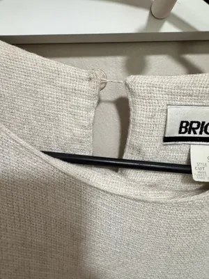 90s relaxed Tee Gray thumbnail 3