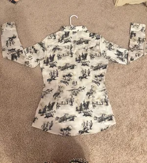 Wrangler Pearl Snap thumbnail 2