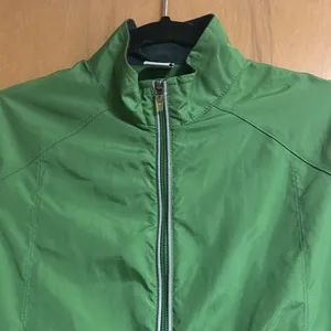 Alo Green Lightweight Full-Zip Jacket thumbnail 3