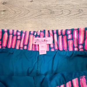 Lilly Pulitzer Golf Skort Madison‎ Mandevilla Pink Slathouse Xsmall XS thumbnail 4