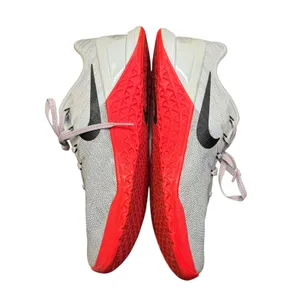 Nike Metcon 3 Shoes Womens Size 8.5 Gray Red‎ Training Sneakers 849807-008 thumbnail 5