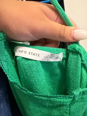 Altar'd State Dress thumbnail 2