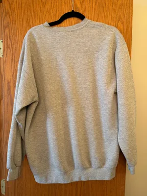 Nebraska Huskers crewneck thumbnail 2