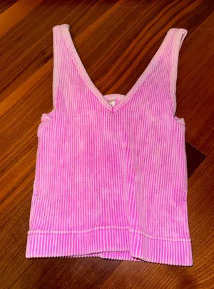 boutique tank top thumbnail 1