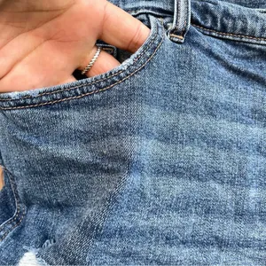 Old Navy Womens Shorts Blue Jean Denim Mid Rise Boyfriend Distress Plus Size 22 thumbnail 5