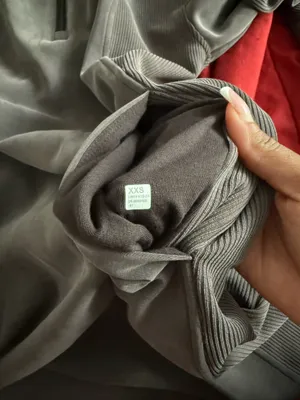 Lululemon Softstreme Half-Zip Mini Dress thumbnail 4