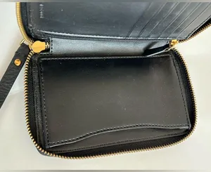 Marc Jacobs Empire City Leather Wristlet thumbnail 7