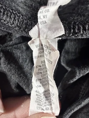OFFLINE by Aerie The Hugger Leggings Womens Medium Gray High Rise Pocket thumbnail 12
