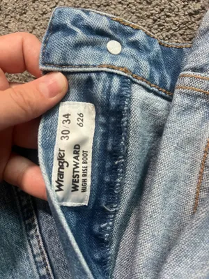 Wrangler Jeans Bootcut High-Rise thumbnail 3