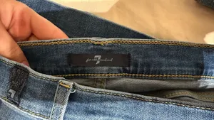 7 For All Mankind Jeans Dojo thumbnail 6