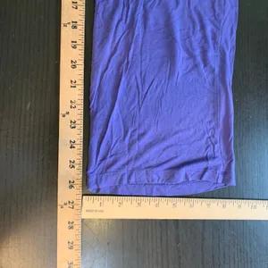 Tahari Womens Purple Lace Racerback Pajama Set Small Sleeveless Top and Pants thumbnail 12