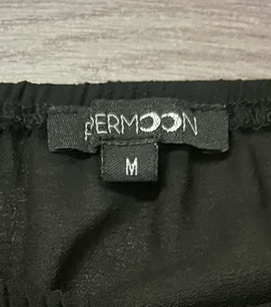 Blouse Black Size M thumbnail 2