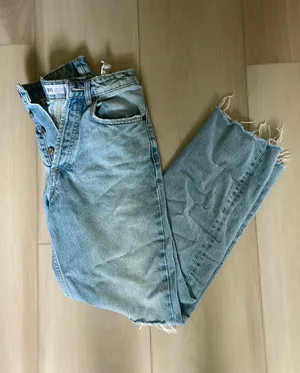 Light Wash Jeans thumbnail 1