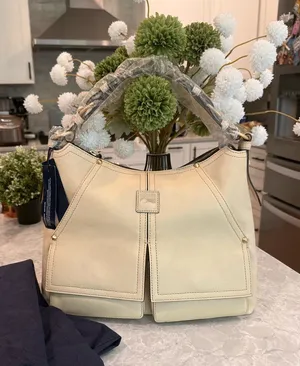 Dooney & Bourke Florentine Kingston Hobo thumbnail 1