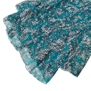 House‎ of Harlow 1960 x REVOLVE Vaida Mini Dress in Teal Floral Multi thumbnail 11