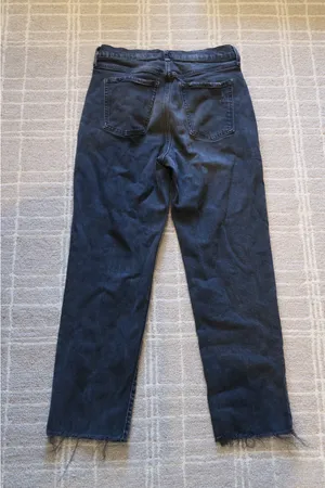 Old Navy Jeans High-Rise Straight Women’s thumbnail 3