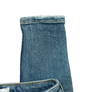 Zara Women Jeans 2 Blue Skinny Leg Mid Rise Minimalistic Sustainable Casual‎ Y2K thumbnail 7