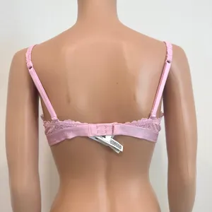 PINK Victoria’s Secret medium Wink unlined lace scoop bra BC3 3212 thumbnail 5