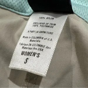 Patagonia Khaki 2006 Go II Skirt Women’s Small thumbnail 4