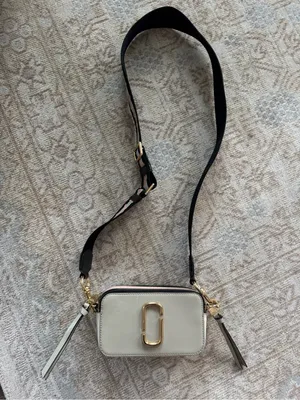 Marc Jacobs Snapshot Bag in New Dust Multi thumbnail 3