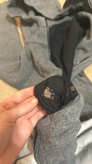 Lululemon Hooded Zip-Up thumbnail 3