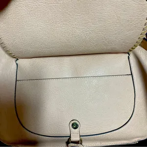Soul Society Shoulder Bag w/adjustable detachable Crossbody Strap thumbnail 3