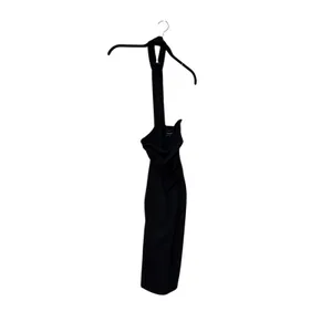 Revolve Nookie Black Frankie Cut Out Bodycon Midi Cocktail Dress Size XS thumbnail 5