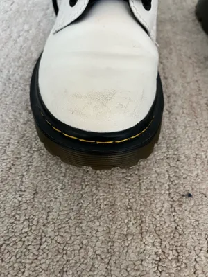 Dr. Martens Dr. Scholl's White thumbnail 2