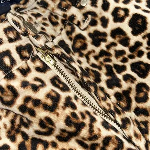 Charter Club Leopard Print Straight Leg Pants(Size 6) thumbnail 8