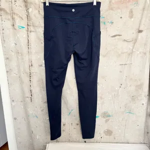 Lululemon Invigorate High-Rise Tight 28" True Navy thumbnail 4