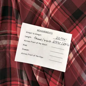 RAG & BONE Silk Victor Plaid Surplice Top Blouse Shirt Drapey High Low‎ Medium thumbnail 14