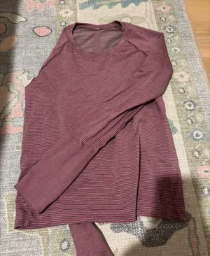Lululemon Swiftly Long Sleeve Tech Shirt thumbnail 1