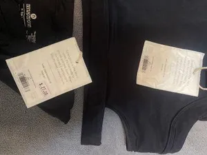 Wit Fitness Black Swimsuit thumbnail 7
