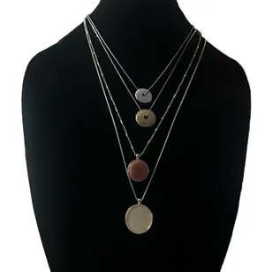 Lucky Brand Long Layered Convertible Pendant Necklace thumbnail 1