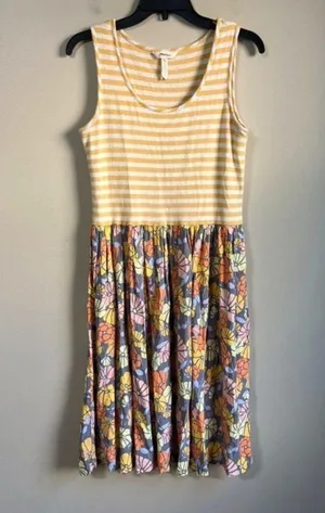Matilda Jane medium yellow dress thumbnail 1