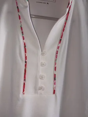 Lady Hagen golf shirt thumbnail 2