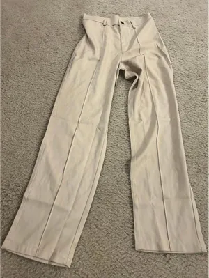 Bc14 woman size small pants Tan thumbnail 1