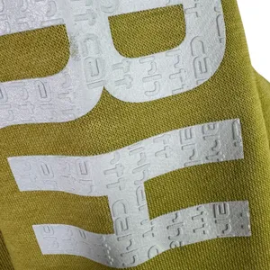 Carhartt Relaxed Fit Sweatshirt Graphic Logo Fleece Green‎ Women Medium TS4410-W thumbnail 9