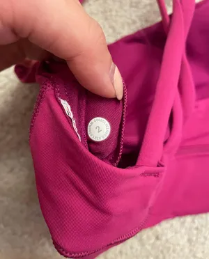 Lululemon Energy Bra Long Line thumbnail 4