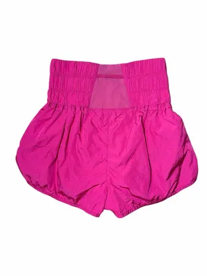 Free People Movement Hot Pink The Way Home Shorts Woman S thumbnail 7