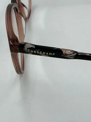 NWT Longchamp Women’s Eyeglasses Nude LO2608 thumbnail 9