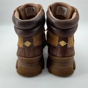 Sperry‎ Summit Duck Boots Women 8.5 Water Resistant Lug Gorpcore Outdoor Hiking thumbnail 4