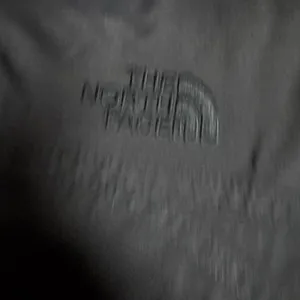 The North Face Hyvent Womens‎ Sz Small Goose Down Belted Jacket Black thumbnail 2