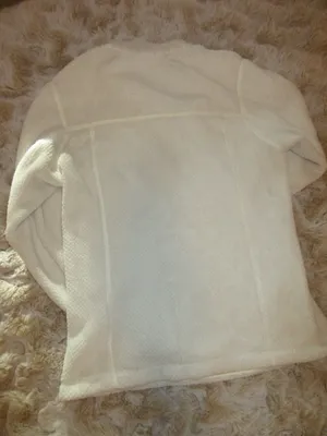 Patagonia fleece quarter snap jacket thumbnail 3